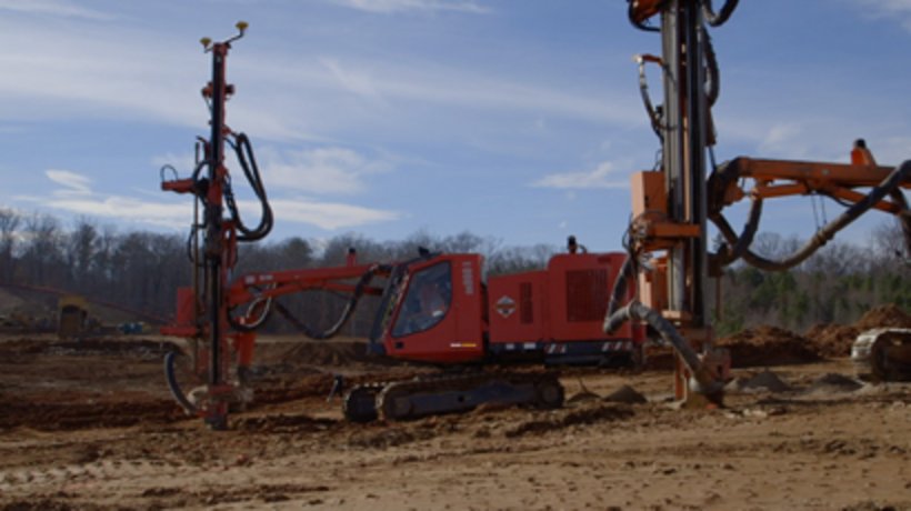 Drilling and Piling Systems